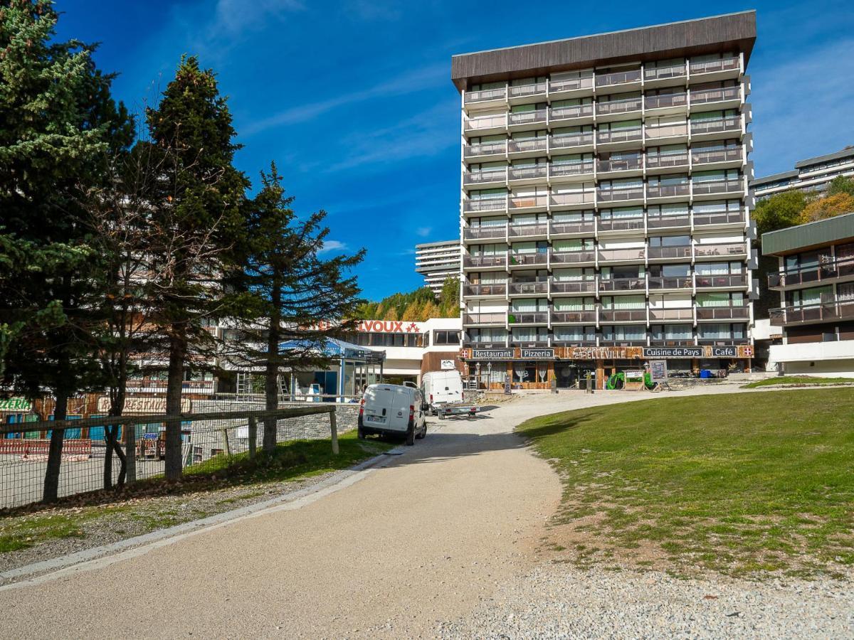 סן-מרטין-דה-בלוויל Apartment Pelvoux 102 By Interhome מראה חיצוני תמונה