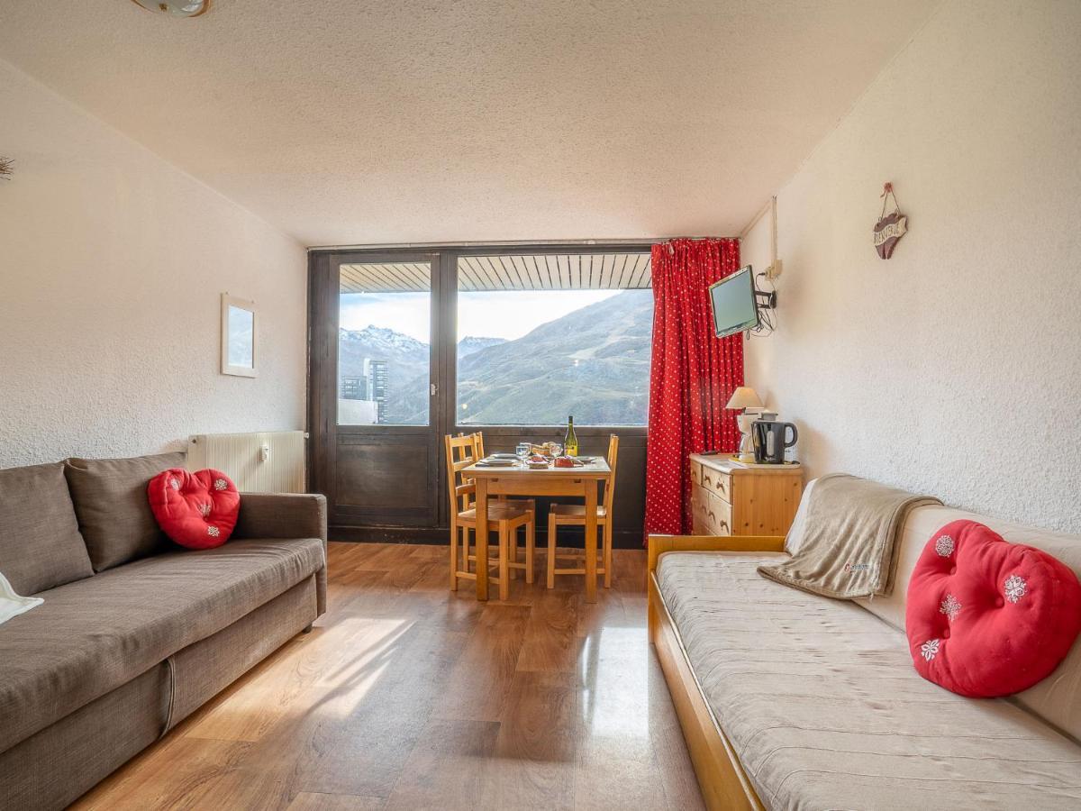 סן-מרטין-דה-בלוויל Apartment Pelvoux 102 By Interhome מראה חיצוני תמונה