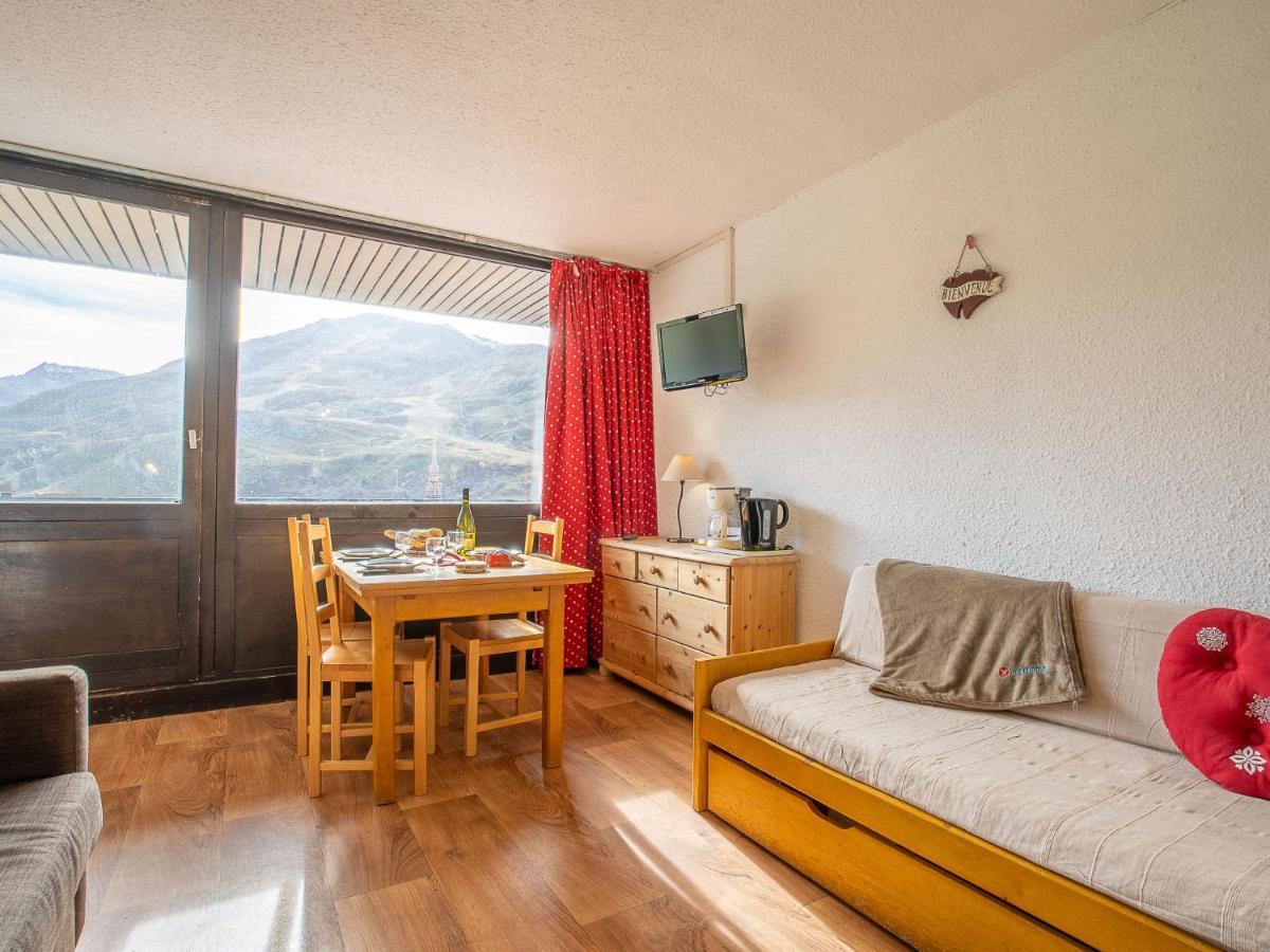 סן-מרטין-דה-בלוויל Apartment Pelvoux 102 By Interhome מראה חיצוני תמונה