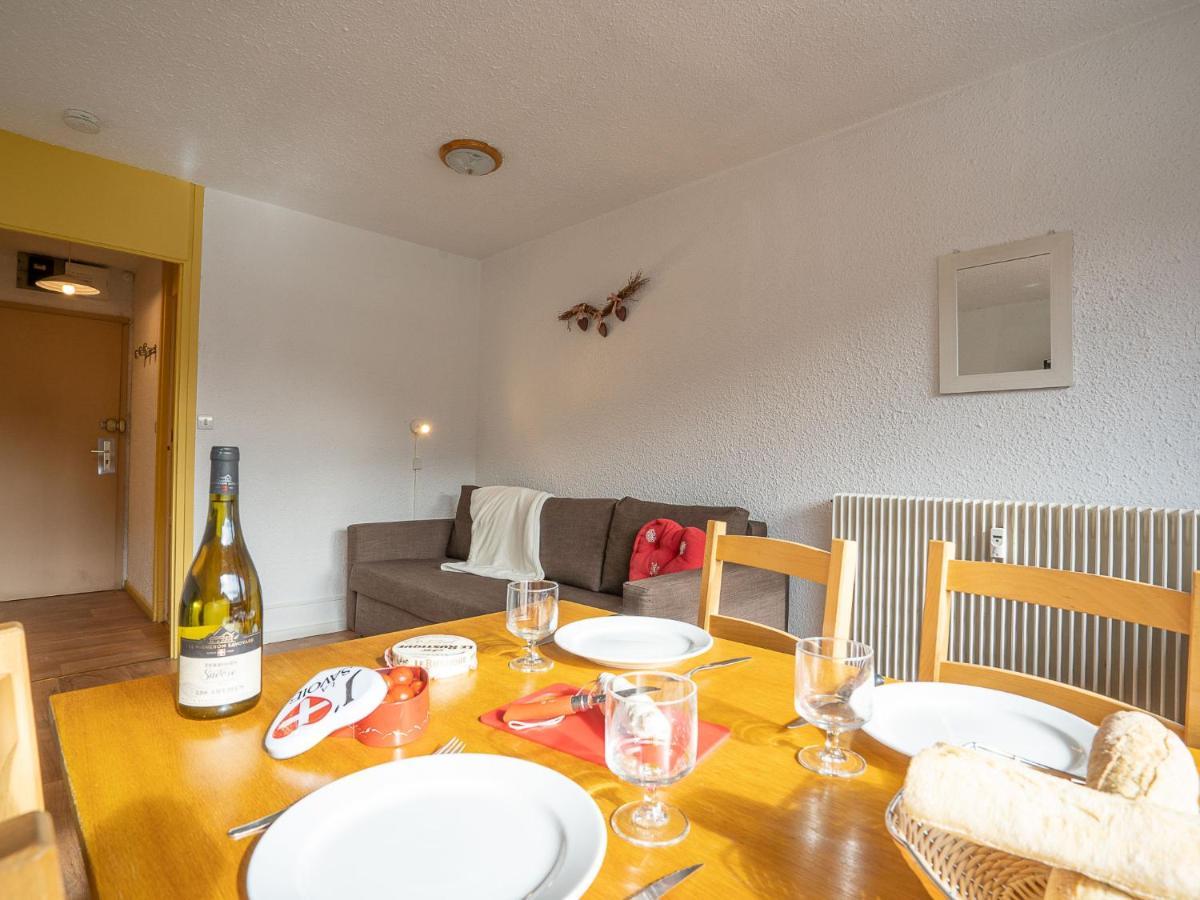 סן-מרטין-דה-בלוויל Apartment Pelvoux 102 By Interhome מראה חיצוני תמונה