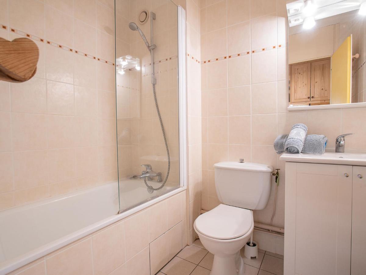 סן-מרטין-דה-בלוויל Apartment Pelvoux 102 By Interhome מראה חיצוני תמונה